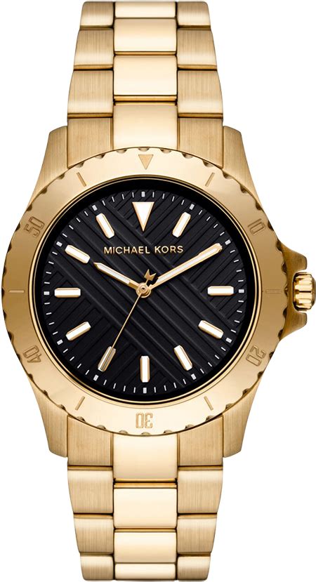 Michael Kors Everest gold